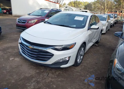 2025 Chevrolet Malibu Fwd 1Lt z USA, uszkodzony, nr VIN 1G1ZD5ST8SF121366